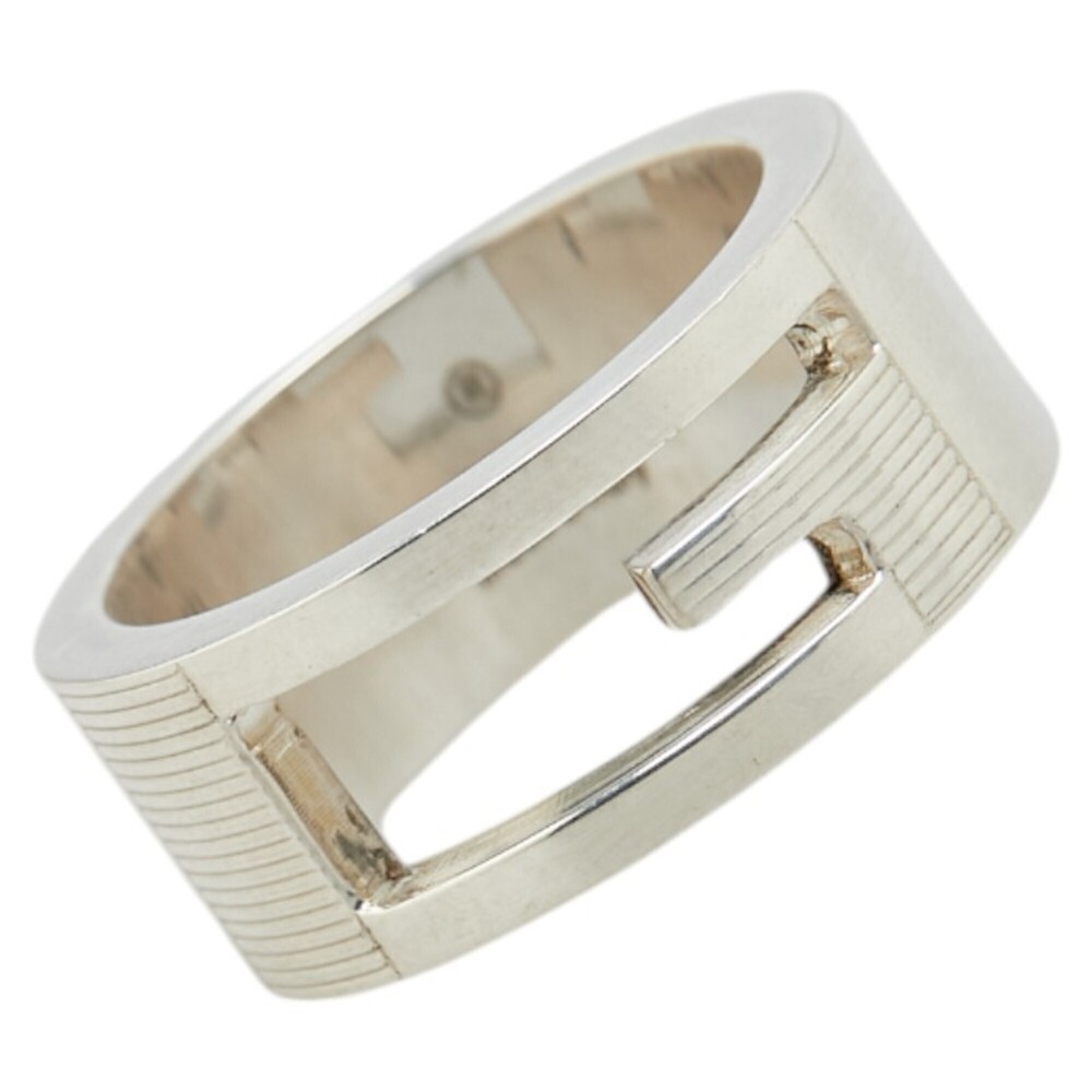 GUCCI Silver Ring